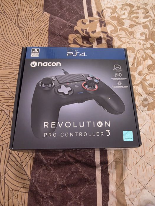 Джойстик Nacon Revolution Pro controller 3