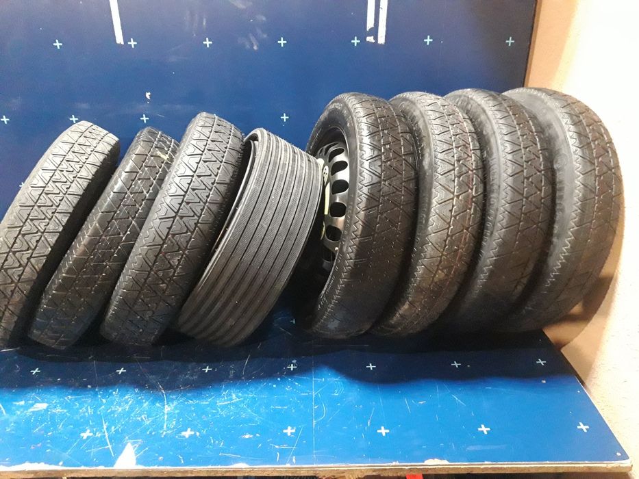 Roata rezerva Mg Mg3 Mg4 Hs  Ehs