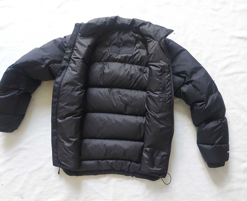 The North face Diablo S 46 мъжко пухено яке80%пух20%пера водойстойчиво