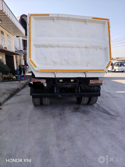 Kamaz yevro sotiladi