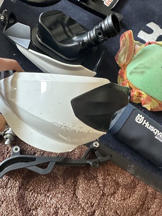 Части за Husqvarna FS450 / KTM SMR