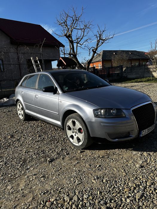 AUDI A3 2006
