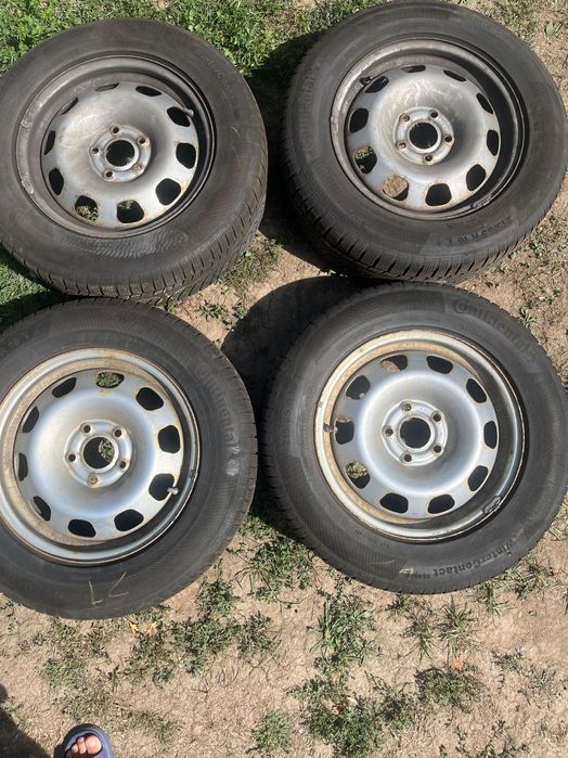 Anvelope iarna continental