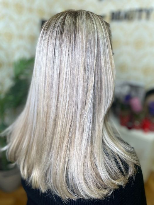 Îndreptare keratina braziliana!Balayage /vopsit profesional!