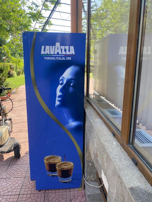 вендинг кафе автомат