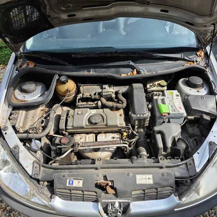 PEUGEOT 206 0 — imagine 4
