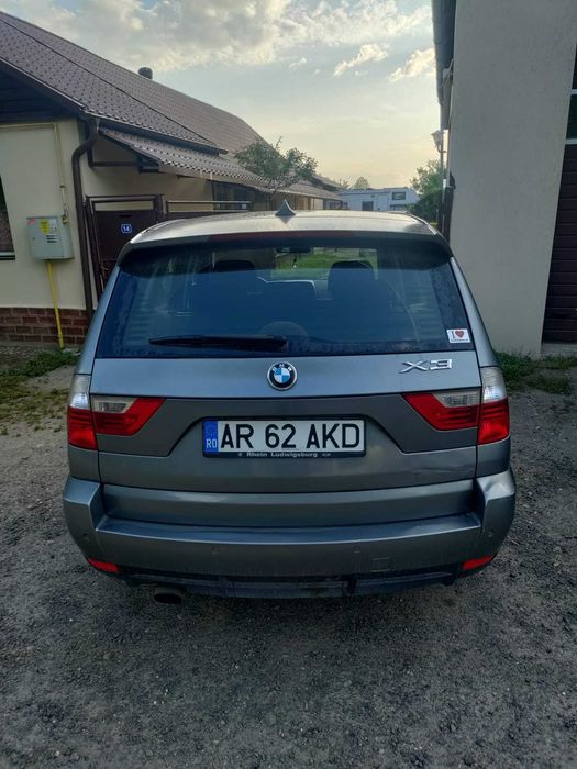 bmw x3 18xdrive.