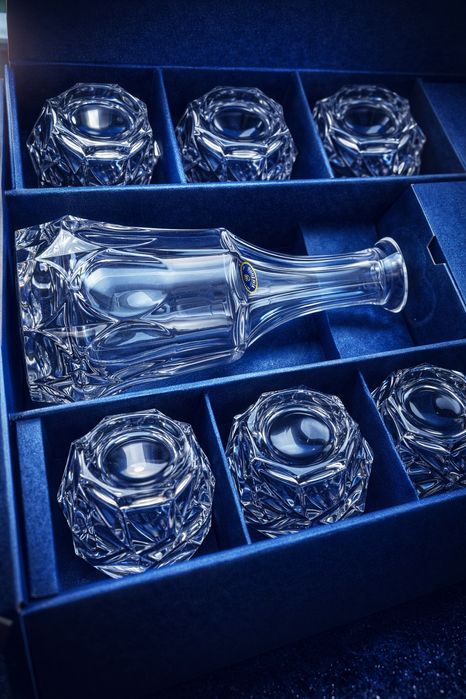 Хрустальный набор