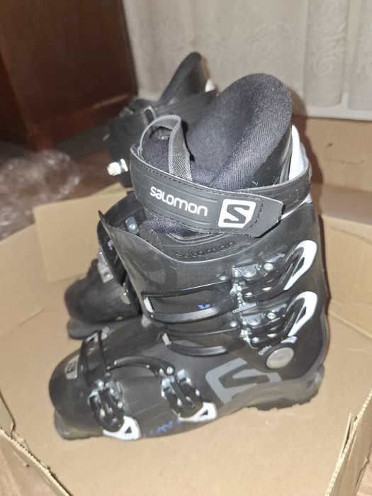 Clapari Salomon X Access Marime 27/27,5 - 42/43 Negru