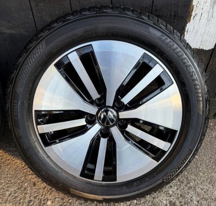 VW джанти 17 цола Пасат