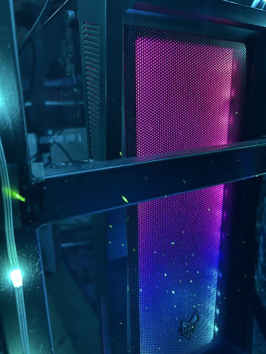Продаю игровой ПК с комплектом Ryzen 5 5600 / RTX 3060