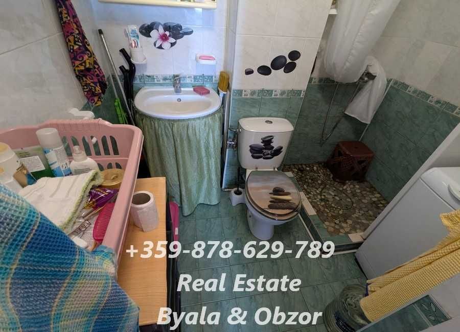 Продава се Двустаен апартамент в Бяла - 62 кв.м за 1017 €/кв.м - Снимка #15