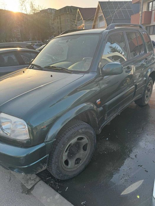 Suzuki Grand Vitara I 2003 2.0benzina 144HP  - Ironman +5
