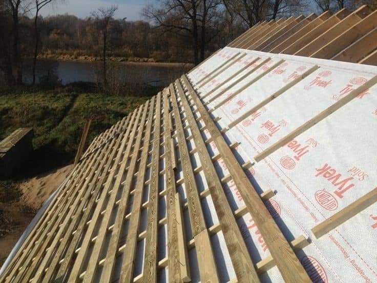 Ремонт на покриви