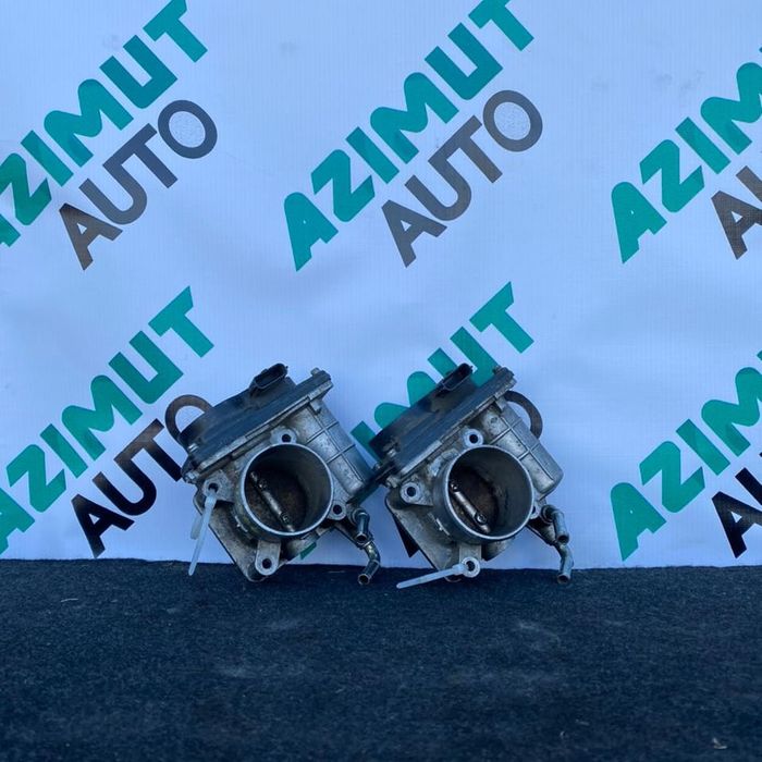 Дроссельная заслонка nissan qashqai juke x-trail Tiida note