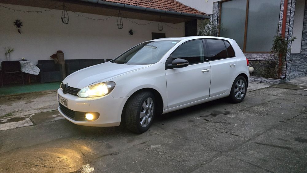 Volkswagen Golf 2.0 TDI