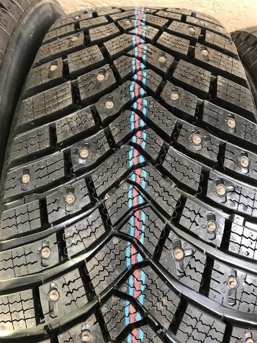 Continental Ice Contact 3, новые, шипы, комплект
