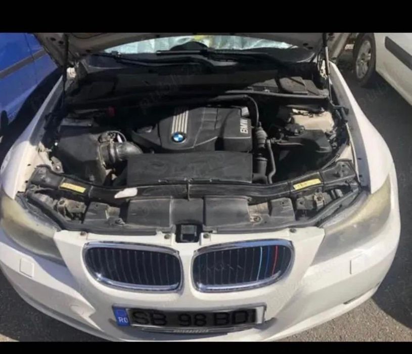 BMW 3 Series 2009 — imagine 4