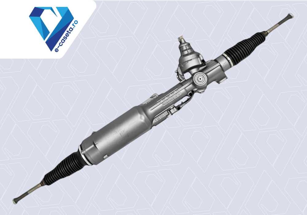 Caseta directie Audi A5 B8, B8.5 (2011-2016) | 12 luni Garantie