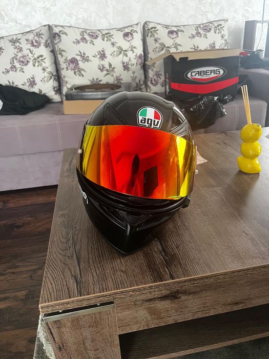 Casca moto  AGV