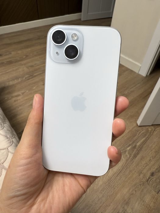 Продам Iphone 15 б/у