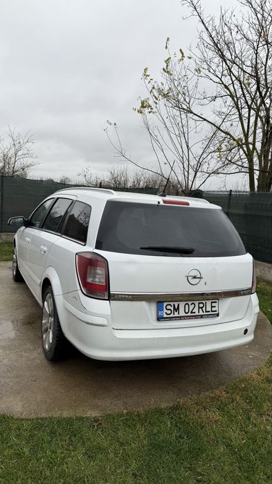 Vand Opel AstraH