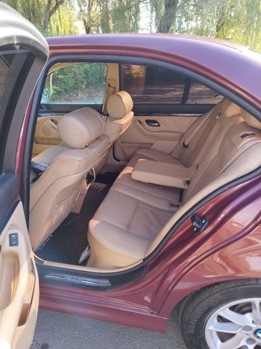 BMW 525d, 2003, 163 cai, manual.