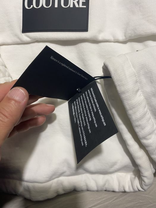 Versace jeans hoodie ново размер ХЛ