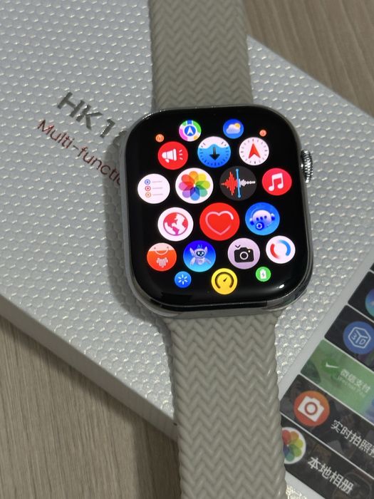 HK10 PRO MAX smart watch