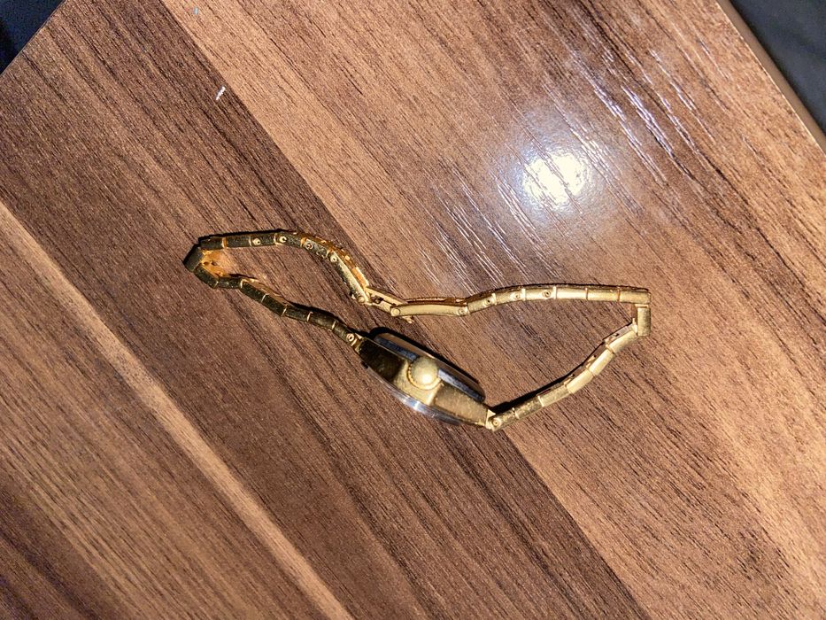 Механические часы ЛУЧ