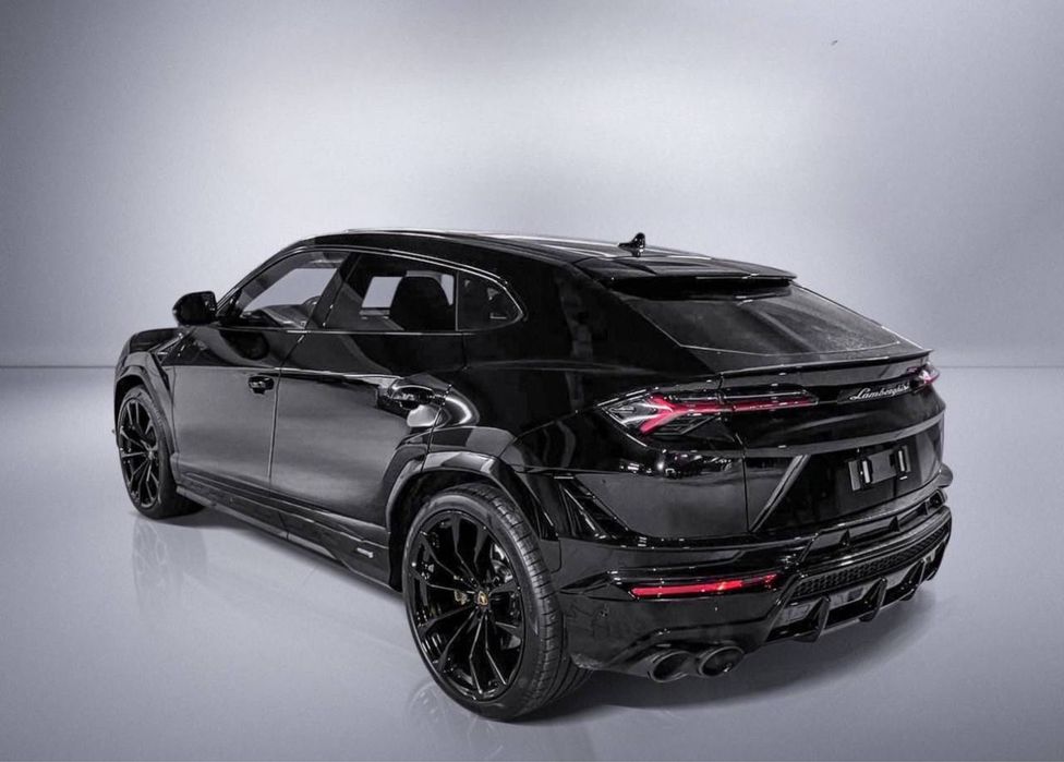 Lamborghini Urus SE