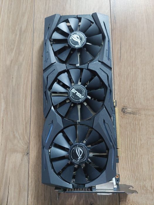 Placa video GeForce 1060 6gb
