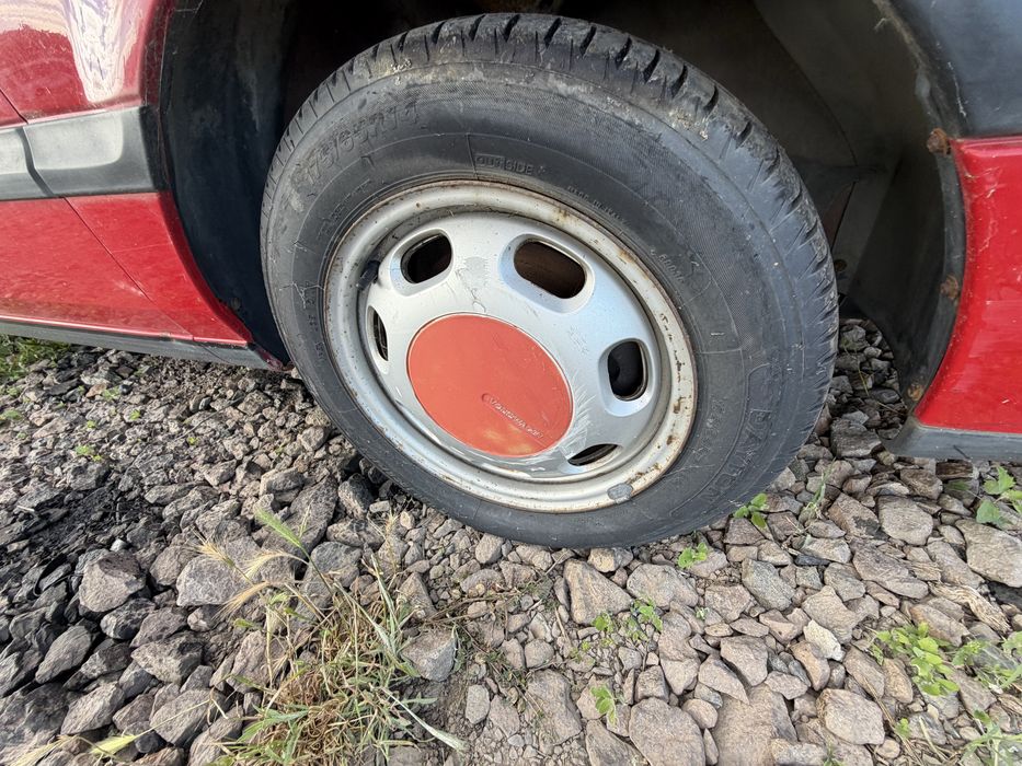 VW Passat B4 Variant 1.8 90 к.с. 1994 г на части