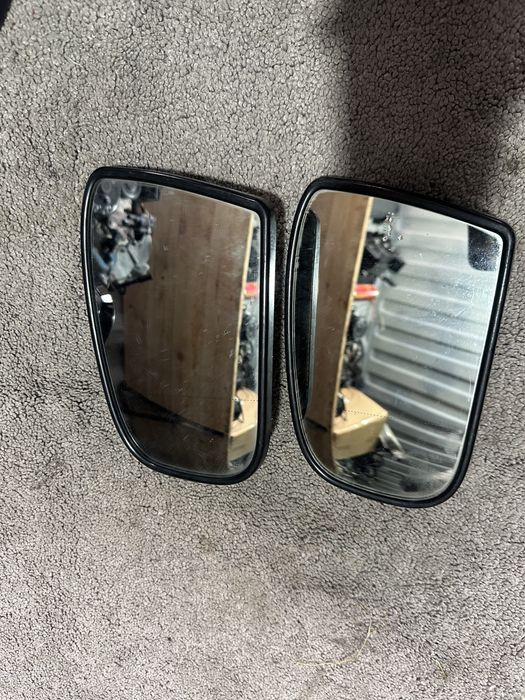 Боковое зеркало W220 рест
