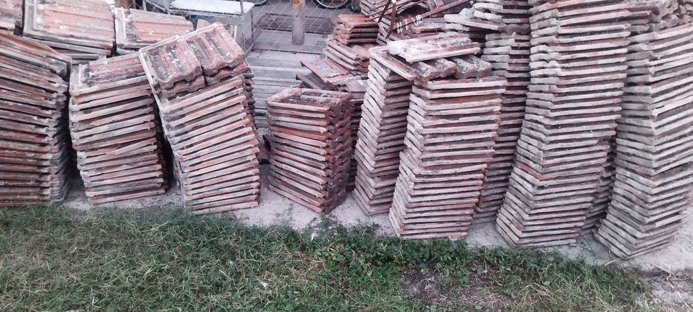 Керемиди с един канал