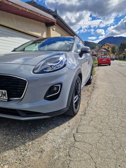 De vanzare Ford Puma mhev