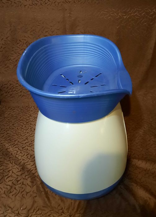 Casa  din plastic pentru pisica