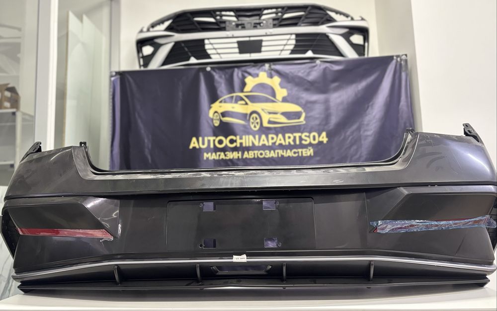 Hyundai Elantra запчасти