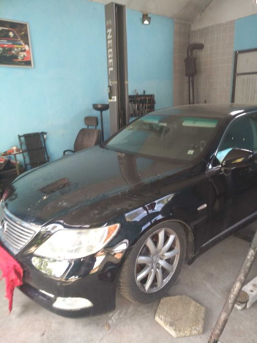 Подемник за РЕМОНТ на автомобил Направи си сам