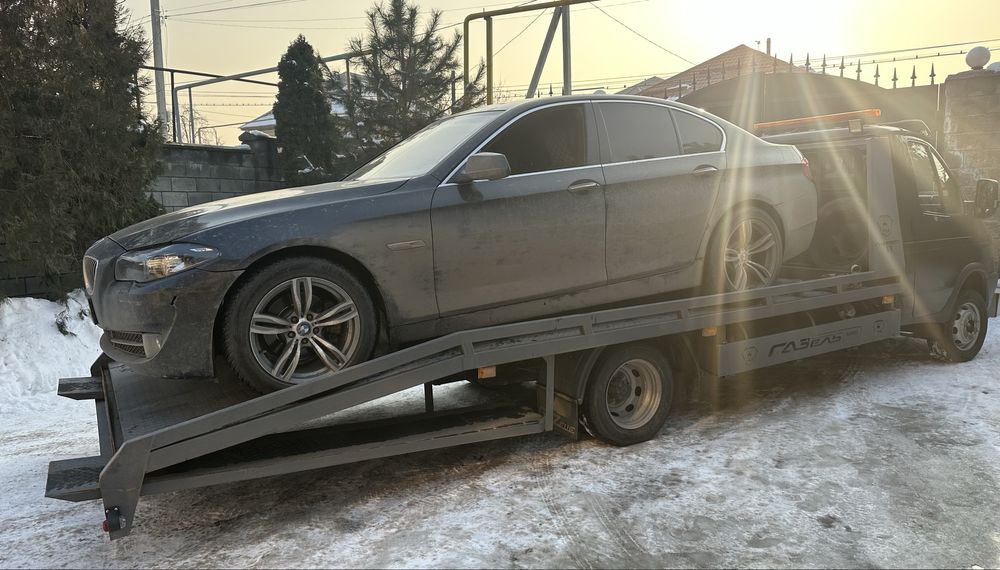 Услуги эвакуатора  24/7 Алматы