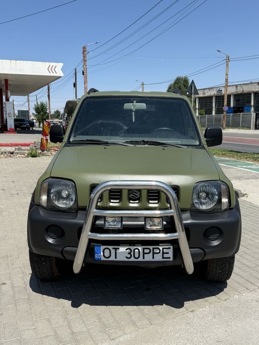 SUZUKI Jimny 2000 — imagine 2