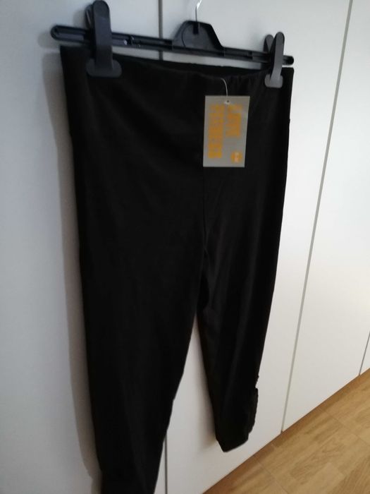 pantaloni, gen egari + unul gros si unul trei sferturi de vara S/M
