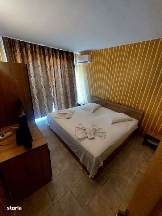 Pensiune Eforie Nord | P+2 + Mansarda | 300 Mp Utili | 18 Camere |