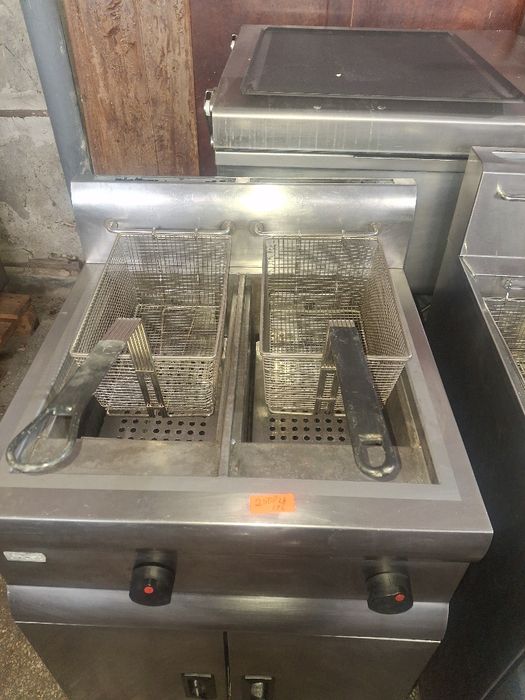 Фритюрник на газ LINCAT