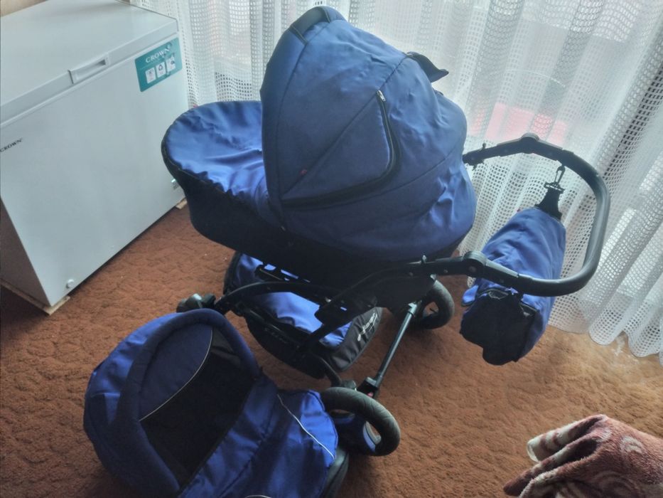 Бебешка количка Adbor S-line