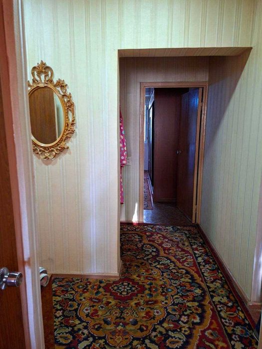 Саид Барака 2/3/4 площадь 60м2/два балкона, ор-р Гувд