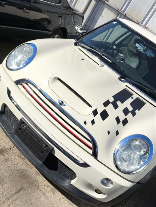 Люк панорама Mini Cooper R50/53/56.