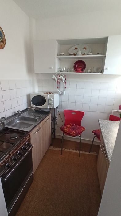 Închiriez garsonieră conf. 1 in micalaca