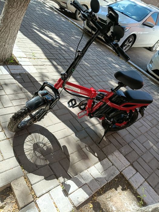 Продам Электровелосипед