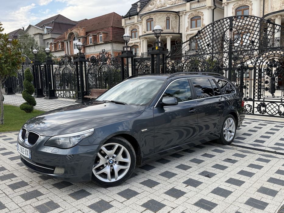 bmw seria 5